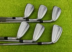 PING i230アイアンセット ダイナミックゴールドs200 7本 方向性抜群 i230 アイアン(6本セット) ダイナミックゴールド(アイアン