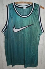 USED タンクトップ NIKE MADE IN USA L アメリカ仕入れ