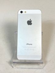 Softbank iPhone5 16GB シルバー 送料無料