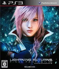 【中古】PS3ソフト ライトニング リターンズ ファイナルファンタジーXIII