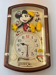 SEIKO ディズニータイム Disney Time FW711B からくり時計