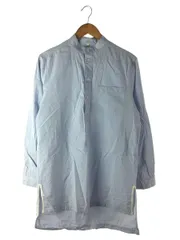 OAMC(OVER ALL MASTER CLOTH) プルオーバー 長袖シャツ S コットン ブルー IO18463