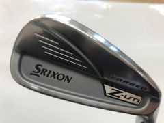 【最短翌日発送】スリクソン Z-UTI | 20 | S | NSプロ950GH | 中古 | ユーティリティ | ダンロップ