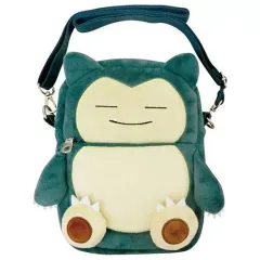 【中古】バッグ(キャラクター) カビゴン ぬいぐるみポシェット 「ポケットモンスター」