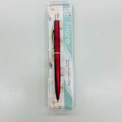 【訳あり限定１本・新品】ZEBRA 「Filareフィラーレ」高級ボールペン　エマルジョンボールペン　0.5mm インク黒　耐水性