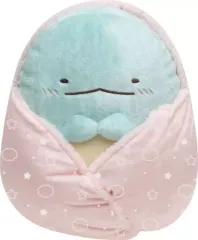 【中古】ぬいぐるみ とかげ おやすみっコ抱きぐるみ いっしょにおとまり会テーマ 「すみっコぐらし」