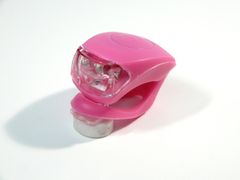WINTEC 2LED コンパクトラバー テールライト ピンク