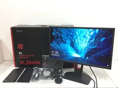 BenQZOWIE XL2546K (24.5型/240Hz/0.5ms) 中古 BenQ ZOWIE XL2546K [24.5インチ] 価格比較 - 価格.com