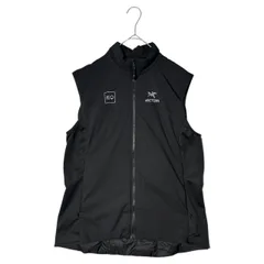 【黒サイズL】国内正規品 アークテリクス アトム ATOM ベスト タグ有り 黒サイズL】国内正規品 アークテリクス アトム ATOM ベスト タグ