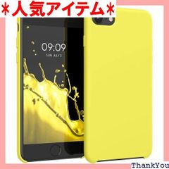 kwmobile スマホケース Apple iPhone SE3 / iPhone SE2 / iPhone SE 2022 / iPhone SE 2020 / iPhone 8 / iPhone 7対応 ケース - TPU リキッド サラ Case 48