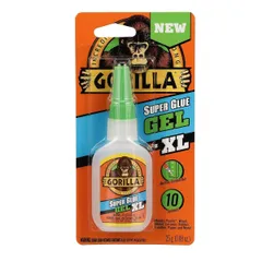 ゴリラ Gorilla スーパーグルー XL 強力 瞬間接着剤 接着剤 ボンド 25g 輸入品