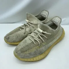 【中古】adidas YEEZY BOOST 350 V2 26cm 125787580 アディダス ホワイト[19]