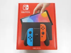 NintendoSWITCH スイッチ本体有機ELモデル囗T巛