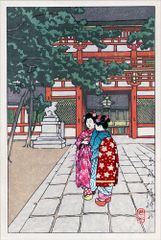 美品）村上隆 もののけ京都 春の京都の舞妓さん - メルカリ