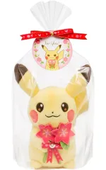 ポケモン　ぬいぐるみ For You! ピカチュウとグラシデアのブーケ ぬいぐるみ For You! ピカチュウとグラシデアのはな ｜【公式