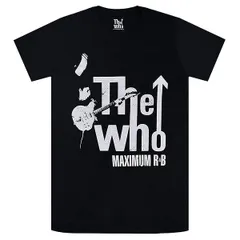 70s The Who ザ・フー オリジナル Tシャツ 希少 1979年オアシスoasis