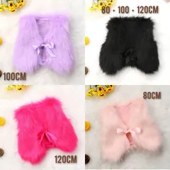 韓国子供服　ファーベスト♡