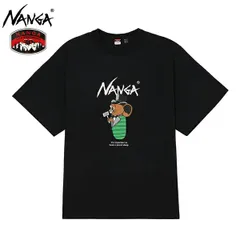 hahaha　NANGA✖️ジェリーマルケルスT 2025年最新】ナンガ ジェリーの人気アイテム - メルカリ