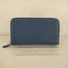 ジルサンダー JIL SANDER コの字ジップ ロングウォレット レディース 表記無 のサムネイル
