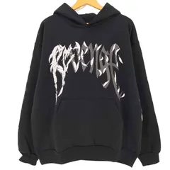 【M】revenge gallery グラフィック ライトニング パーカー 2025年最新】xxxtentacion revenge galleryの人気アイテム