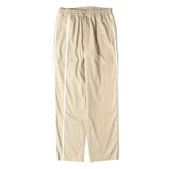 【新品】HELMUT LANG ヘルムートラング パンツ トープ サイズ:S | ライン刺繍 テーパード チノ イージー パンツ (Sport Stripe Pants I10HM206 HLM35585) | ボトムス ズボン【メンズ】のサムネイル