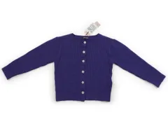 【プティマイン/petitmain】カーディガン 100サイズ 女の子【子供服・ベビー服】（1903035）