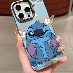 ☆輸入雑貨☆スティッチ　iPhoneケース　ディズニー