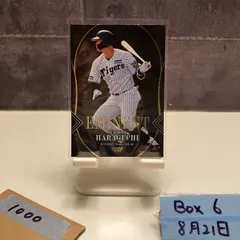 2025 BBM 原口文仁 31/50 阪神タイガース EMINENT カード - メルカリ