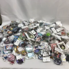 TM-00008　まとめ売り　キャラクターグッズ 大量　ジャンプ作品　女性向け作品　他作品　ツイステ　東リベ　呪術廻戦