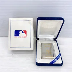 お値下げしました。新品zippo松井秀喜ライター（シリアルナンバー入り） Yahoo!オークション -「zippo 松井秀喜」の落札相場・落札価格