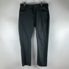 Nike(ナイキ） ドライフィット グレー ゴルフ パンツ 32 250921