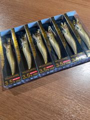 激安セール品　スクイッドマニア　ワイルドチェイス　3.5号　ラトルチューン