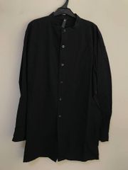 Z*a様 BLACK COMME des GARCONS ウール チャイナジャケ - メルカリ