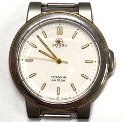 ジャンク】 CITIZEN ATTESA 4631-E66882 TA - メルカリ