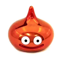 【中古】フィギュア スライムベス 「ドラゴンクエスト」 メタリックモンスターズギャラリー