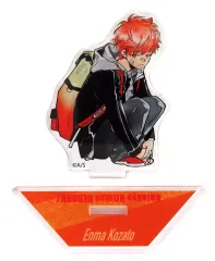 【中古】アクリルスタンド・アクリルパネル 古里炎真 アクリルスタンド 天野明展描きおろしver. 「家庭教師ヒットマンREBORN!」 天野明展 The Charactersグッズ