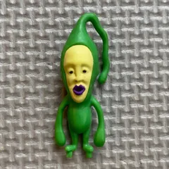 【新品未使用】　こびとづかん　直立　フィギュア　クサマダラオオコビト　マスコット　小人図鑑　こびと図鑑　こびとずかん　おもちゃ　カプセルトイ　ガチャガチャ　ガチャ　ガシャポン