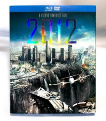 『2012』ブルーレイ&DVDセット