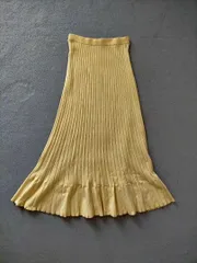 KUMIKYOKU　組曲 ニットスカート 2