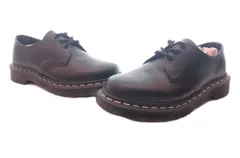 ドクターマーチン Dr.Martens 3 ホール ブーツ ホワイトステッチ レザー 黒 24757 レディース靴 ブーツ その他 ブラック UK3 104-shoes89