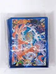 【未開封】ONE PIECE カードゲーム リミテッドカードスリーブ チャンピオンシップ2024　KV