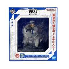 NIKKE 一番くじ ラピ フィギュア（未開封） Amazon.co.jp: 一番くじ 勝利の女神：NIKKE CHAPTER2 ラストワン
