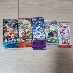 ポケモンカード バラパック⑧ - メルカリ