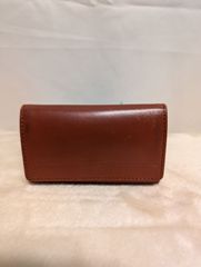 LANVIN キーケース 6連 茶色 ランバン