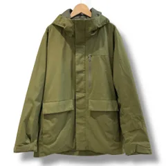 UNIQLO ユニクロ ハイブリッド ダウンパーカー 311-429290 カーキ サイズM 防寒 フーデットアウター 内ポケット 手洗い可 メンズ 冬 ゴーゴー古着マルイ草加店1586Y