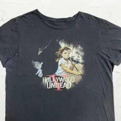 10,668円Hollywood UNDEAD バンドTシャツ Hanes Mサイズ US