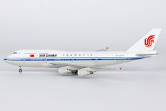 NGmodel 中国国際航空 747-400 B-2472 1/400 04006