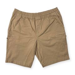 TOMMY HILFIGER トミーヒルフィガー イージー ショーツ ハーフパンツ ショートパンツ サイズ M /メンズ/ベージュ/5ポケ