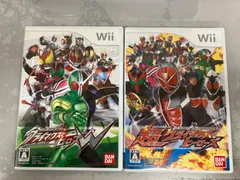 2024年最新】Wii 仮面ライダー クライマックスヒーローズWの人気