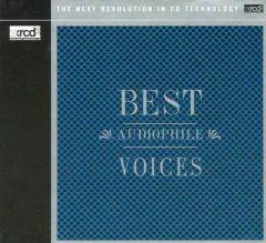 XRCD2) 「Best Audiophile Voices VI（6）」 - メルカリ